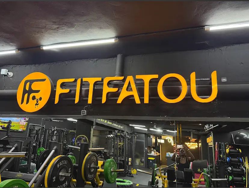 FitFatou - Salle de sport à Dakar