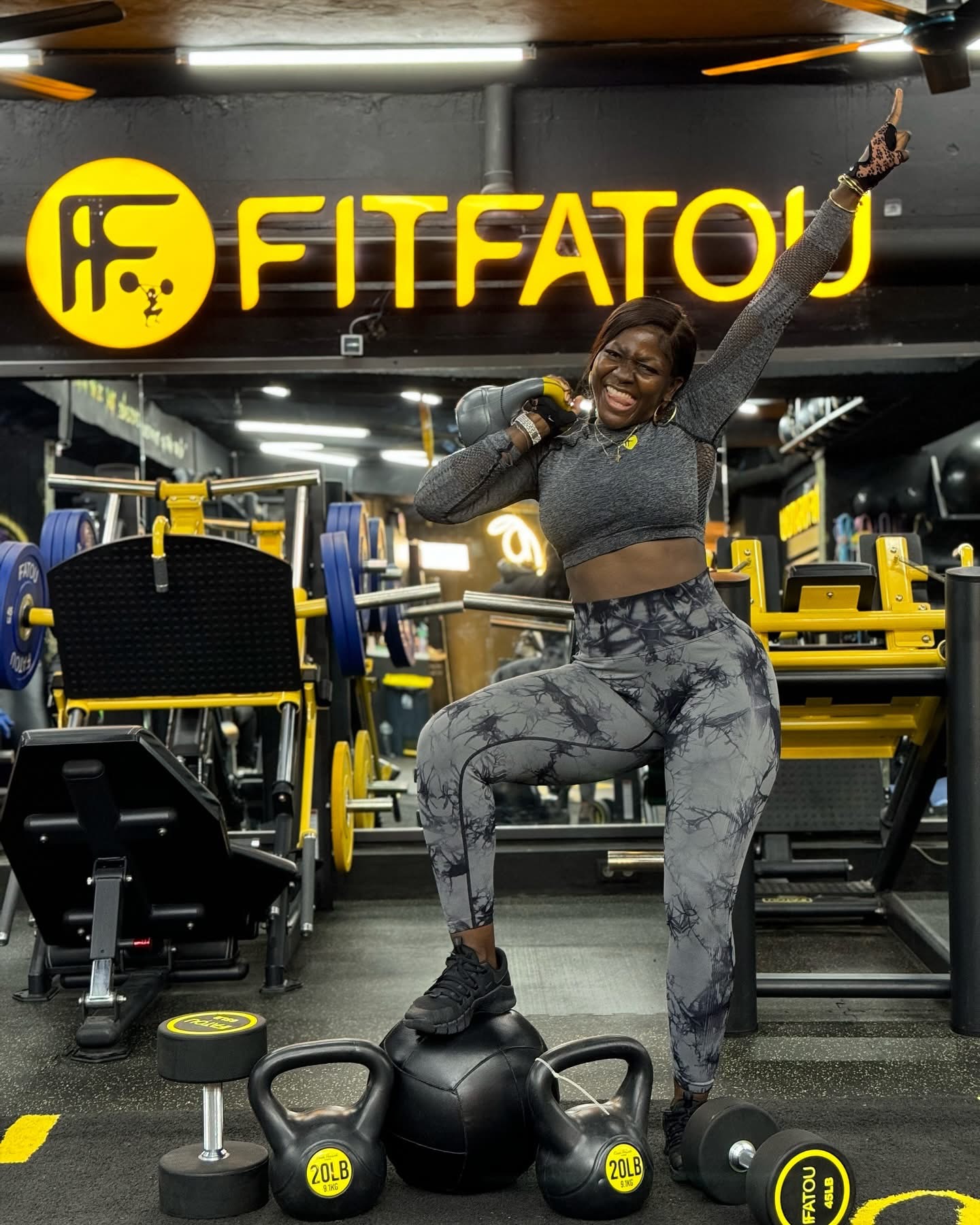 FitFatou - Galerie
