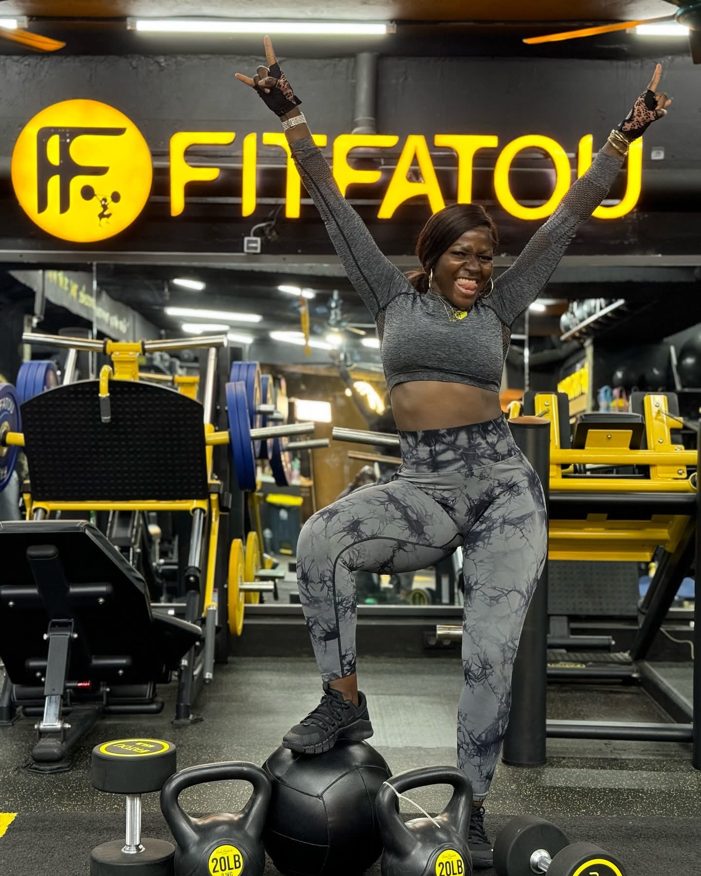 FitFatou - Galerie